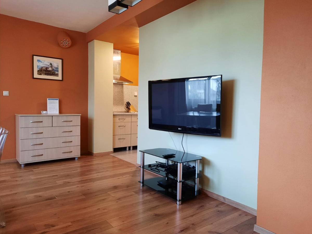 Apartment Piknik Tatranska Lomnica Bagian luar foto