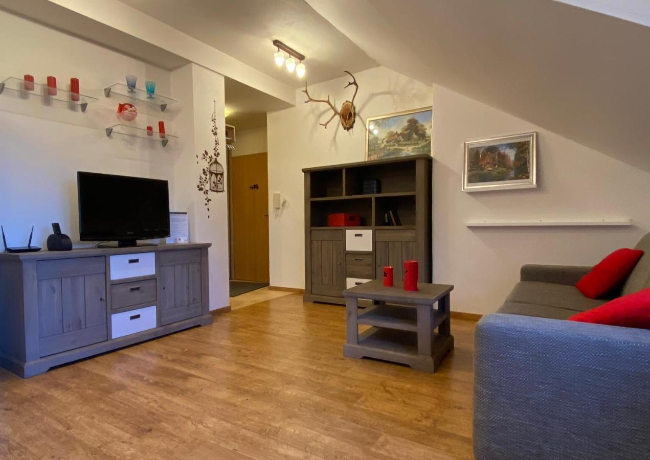 Apartment Piknik Tatranska Lomnica Bagian luar foto