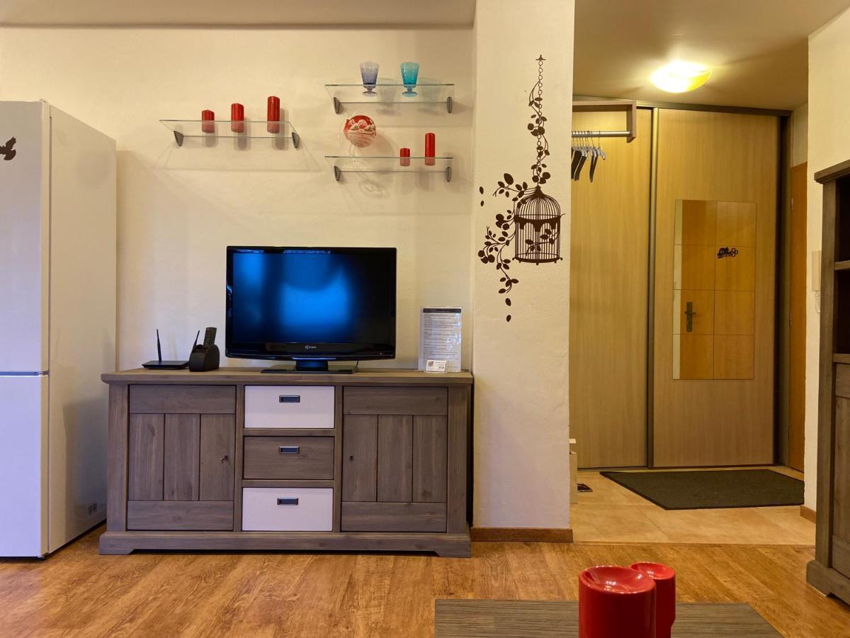 Apartment Piknik Tatranska Lomnica Bagian luar foto