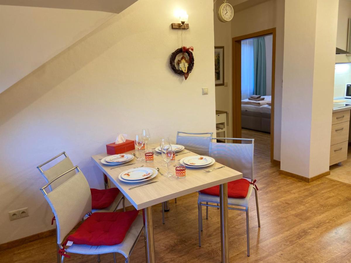 Apartment Piknik Tatranska Lomnica Bagian luar foto