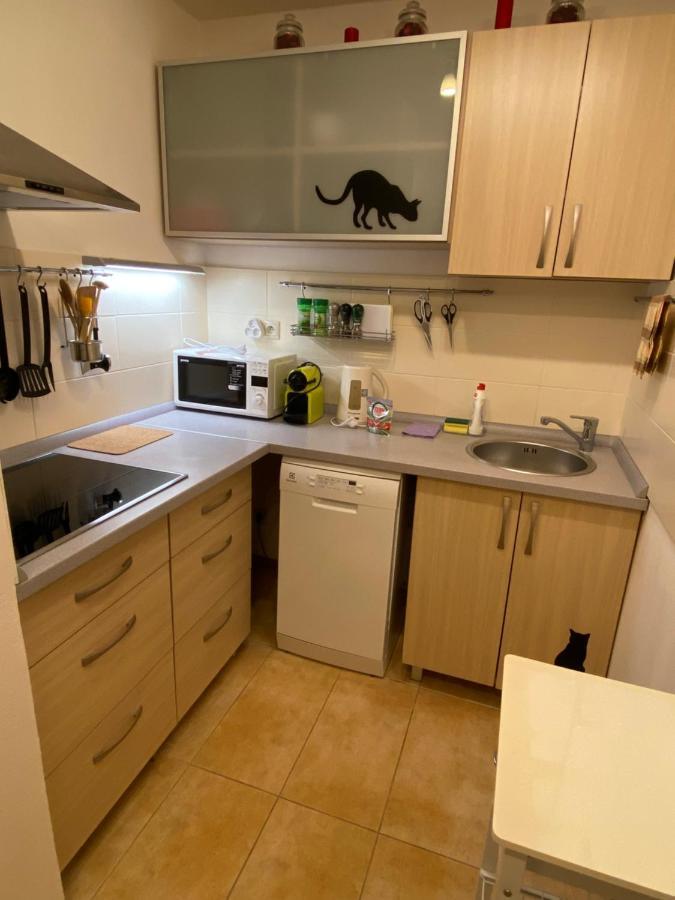 Apartment Piknik Tatranska Lomnica Bagian luar foto