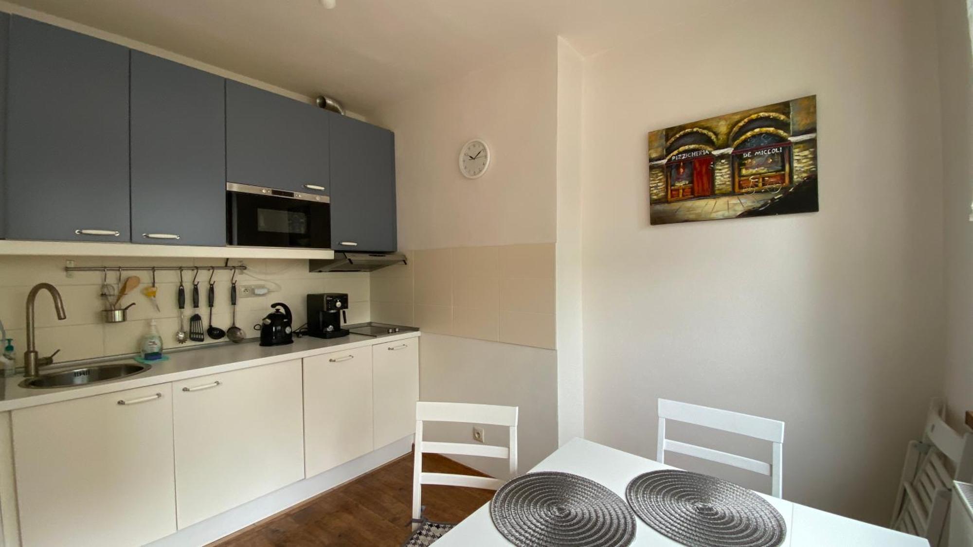 Apartment Piknik Tatranska Lomnica Bagian luar foto