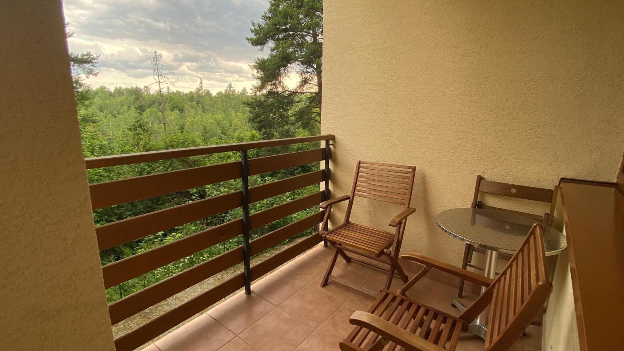 Apartment Piknik Tatranska Lomnica Bagian luar foto
