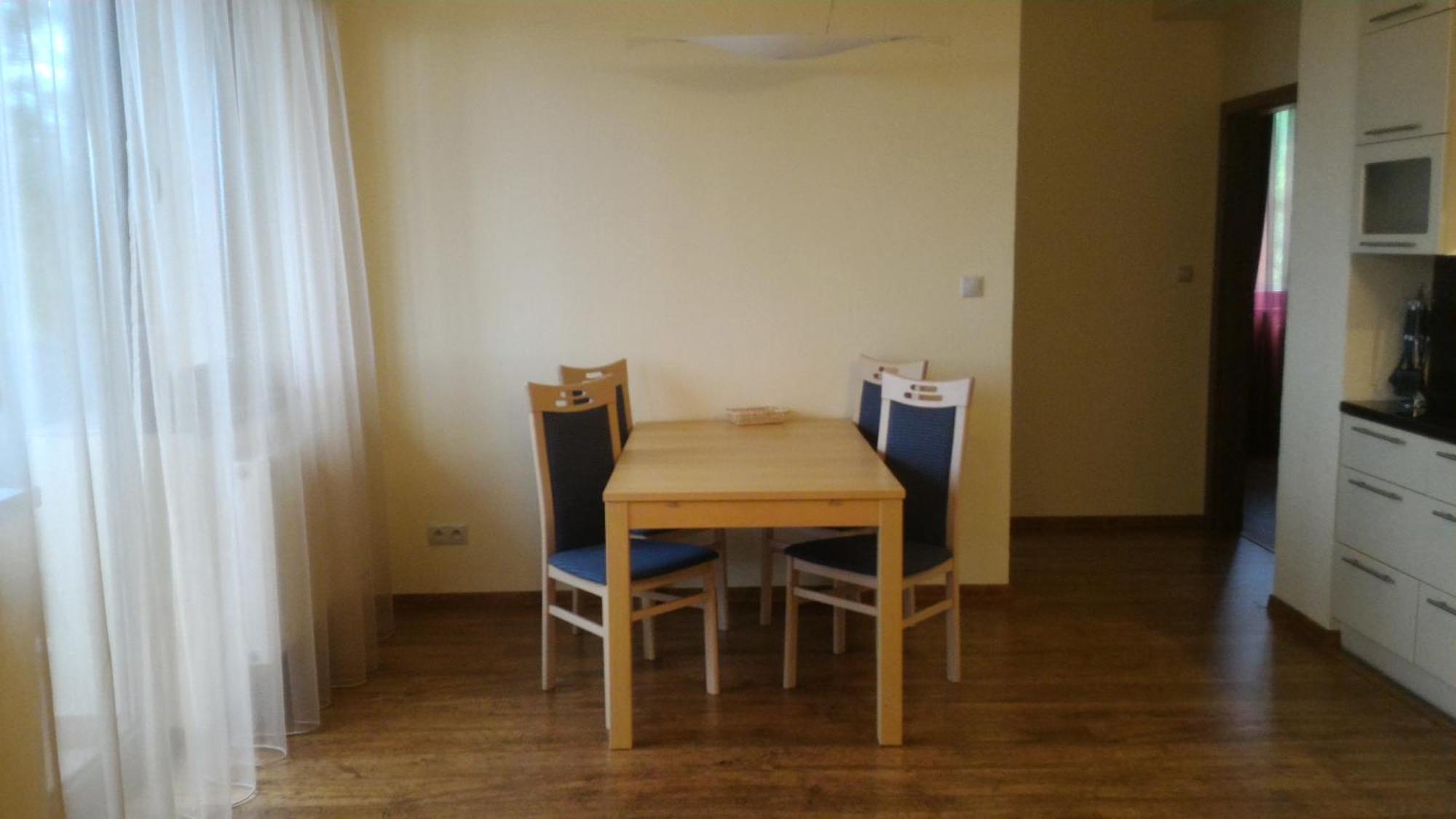 Apartment Piknik Tatranska Lomnica Bagian luar foto