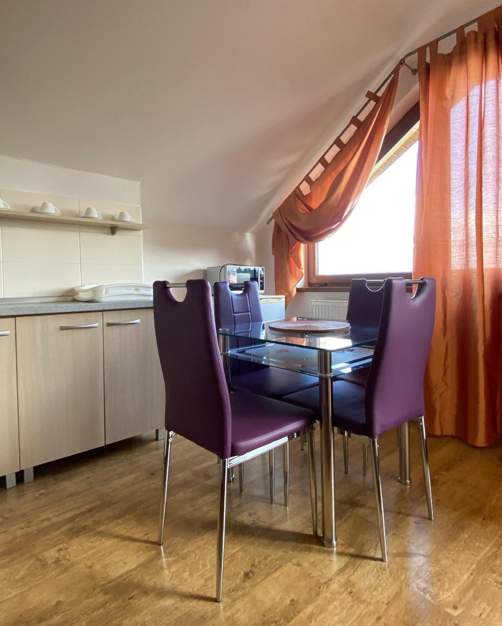 Apartment Piknik Tatranska Lomnica Ruang foto