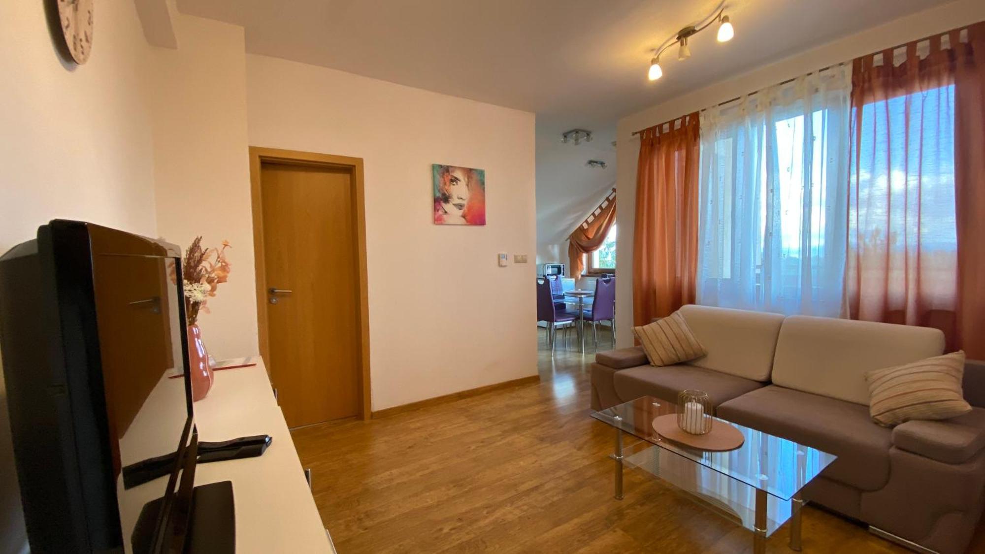 Apartment Piknik Tatranska Lomnica Bagian luar foto