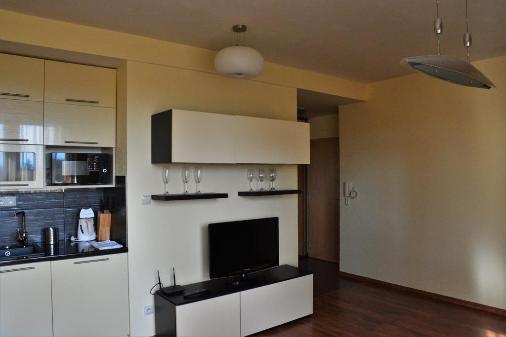 Apartment Piknik Tatranska Lomnica Bagian luar foto