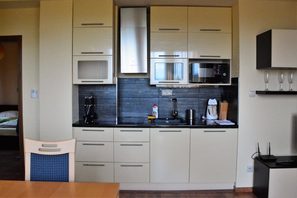 Apartment Piknik Tatranska Lomnica Bagian luar foto
