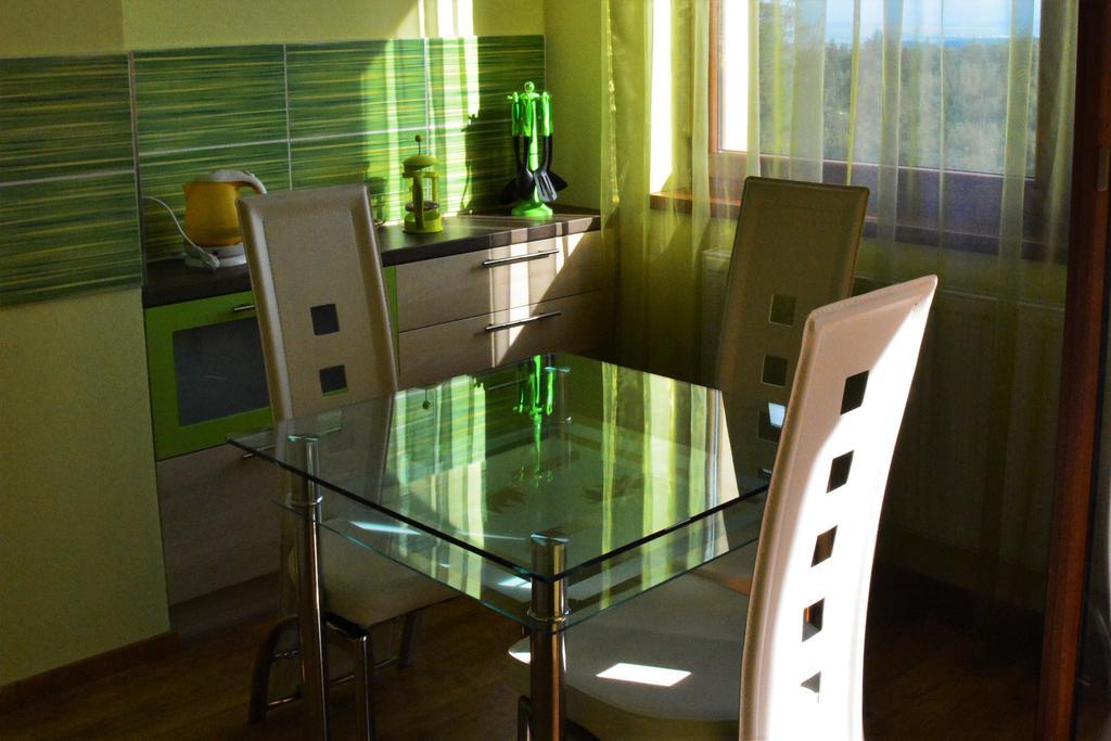 Apartment Piknik Tatranska Lomnica Bagian luar foto
