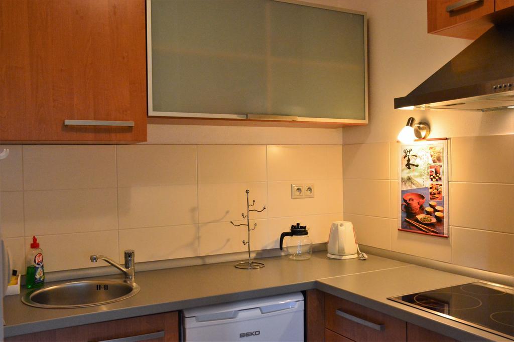 Apartment Piknik Tatranska Lomnica Bagian luar foto