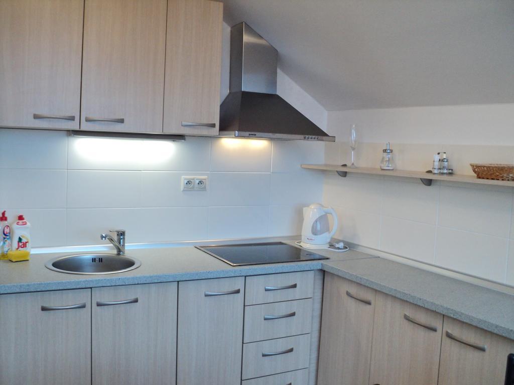 Apartment Piknik Tatranska Lomnica Bagian luar foto