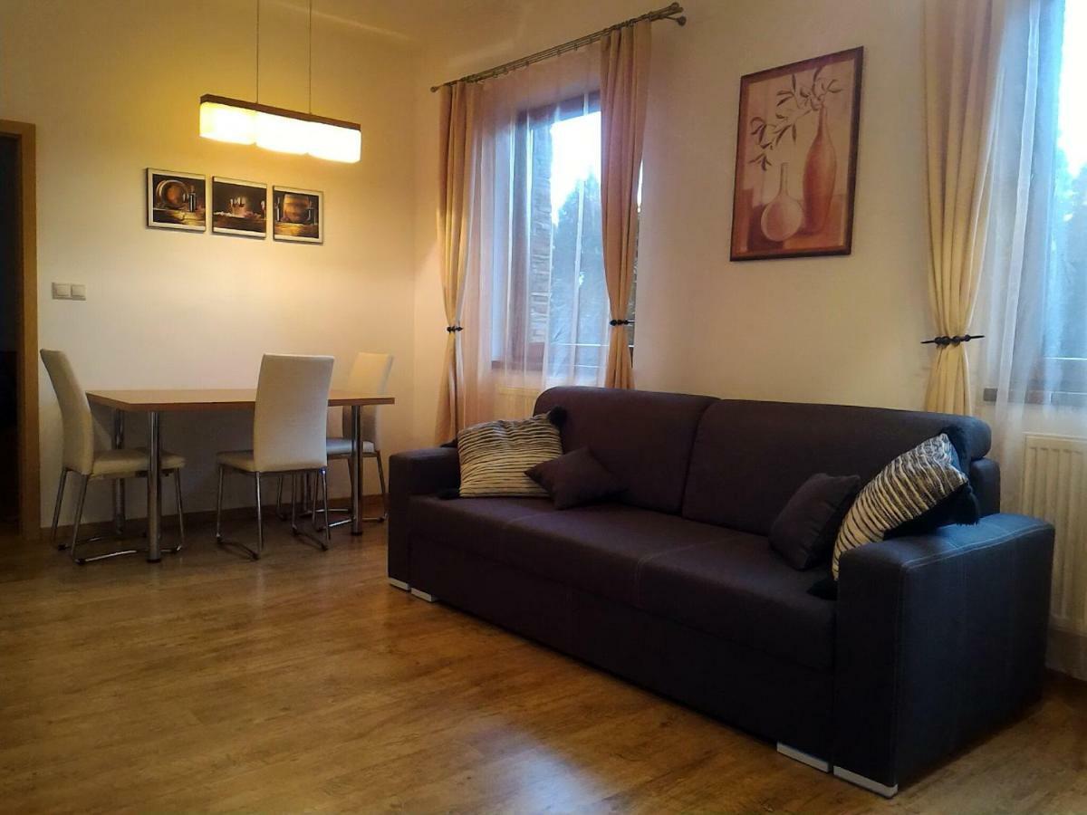Apartment Piknik Tatranska Lomnica Bagian luar foto